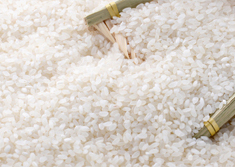 Sacs de grain